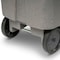 Toter 96 Gal. Graystone Trash Can with Lid and Wheels (2 caster 2 standard) ACC96 - alternate 6